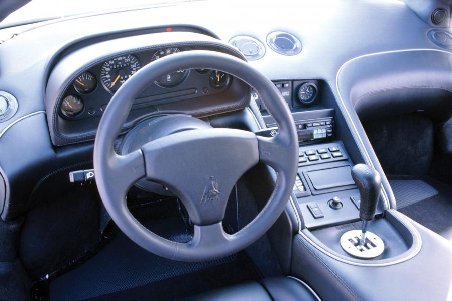  Lamborghini Diablo VT 1993 года  (фото 6 из 21)